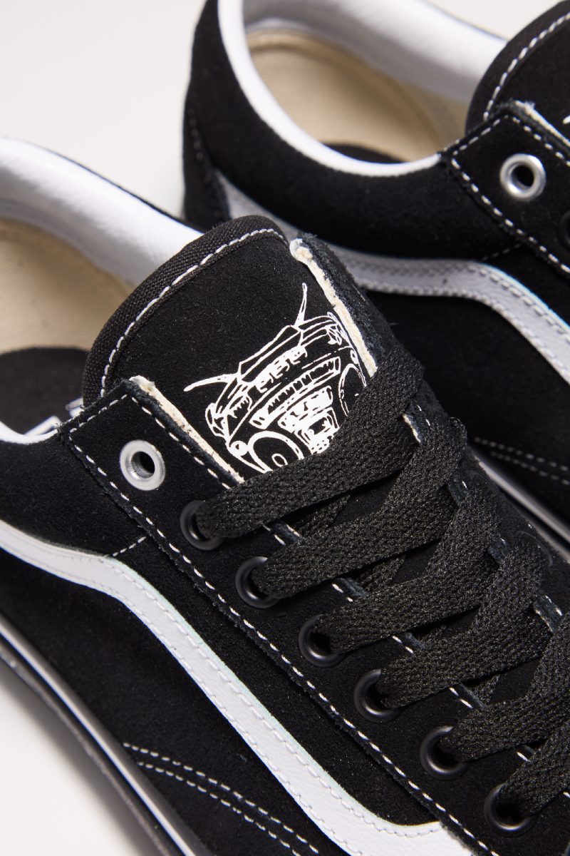 El colmo de lo punk californiano: Vans X Travis Barker