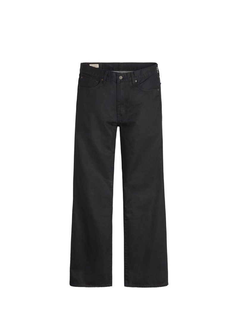 Esenciales de otoño: Vaqueros encerados Levi's