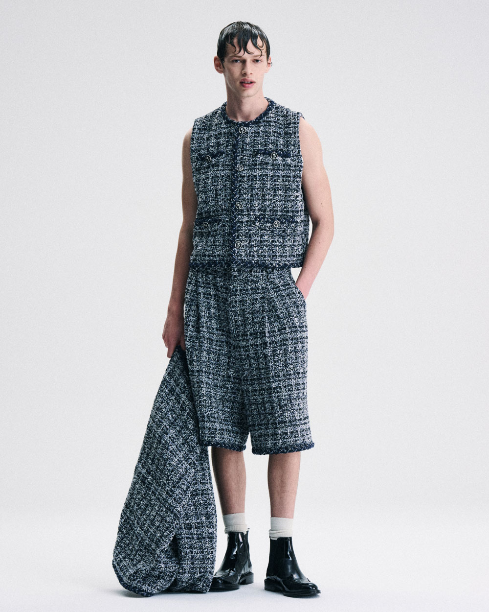 viviano diseñador estadounidense japonés