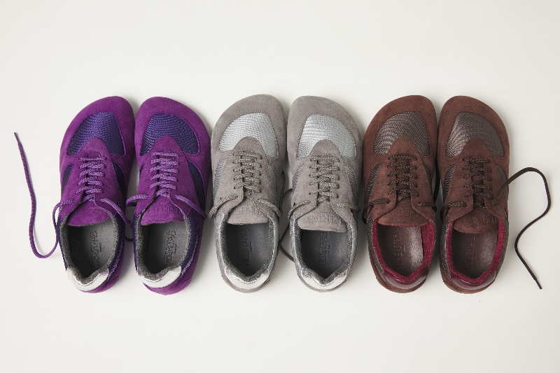 zapatillas barefoot colores tendencia libertas nueva colección