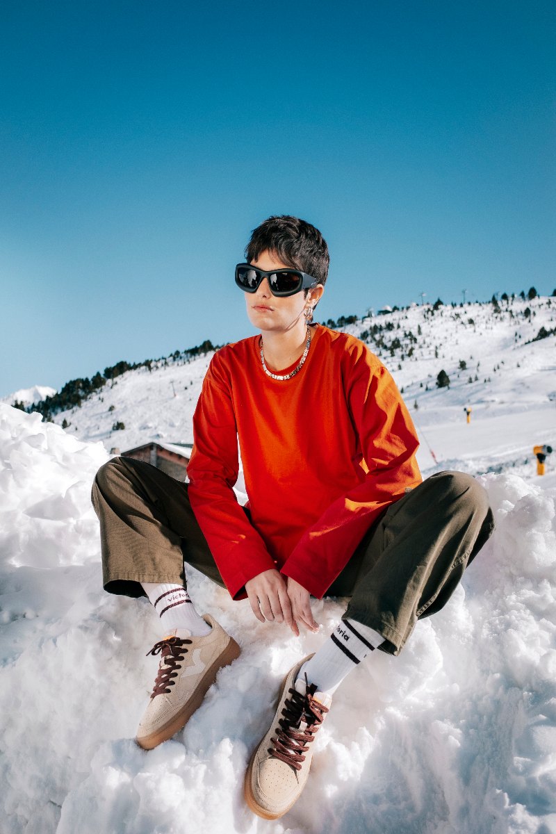 zapatillas ciudad montaña victoria 1985