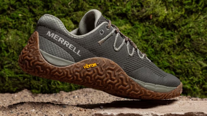 Zapatillas Merrell barefoot Trail Glove 7