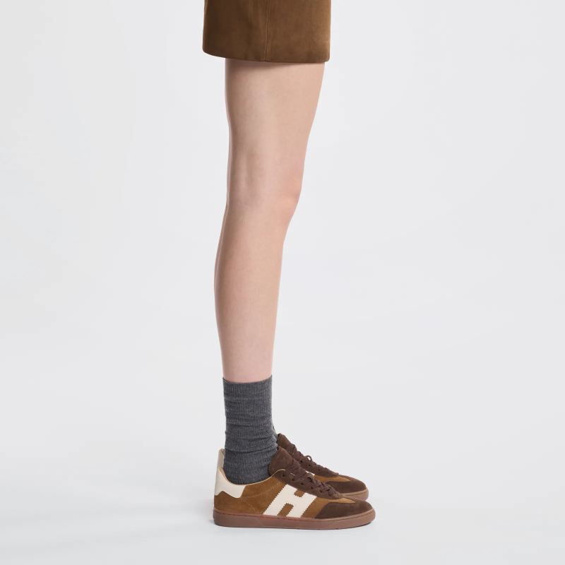 zapatillas retro entretiempo colección hogan cool