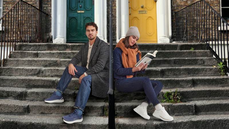 Las zapas perfectas para el día a día son de J'Hayber