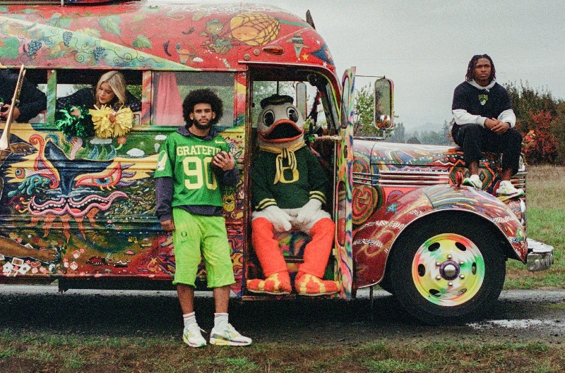 Nike convierte las Air Max 90 en un viaje psicodélico