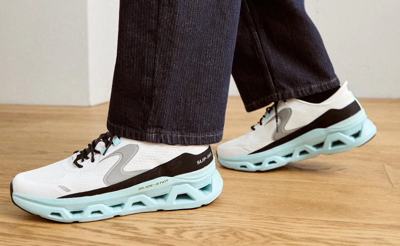 Skechers añade la tendencia vegana a sus deportivas de gym