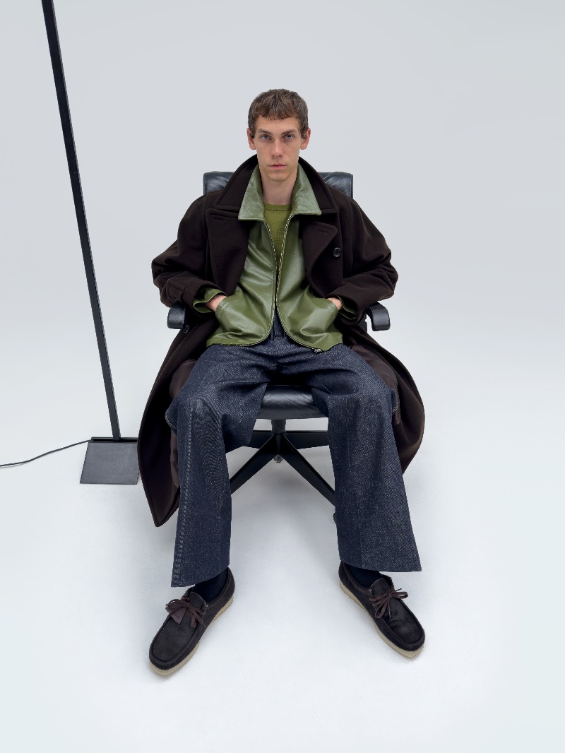 zapatos colores atemporales otoño sandro clarks