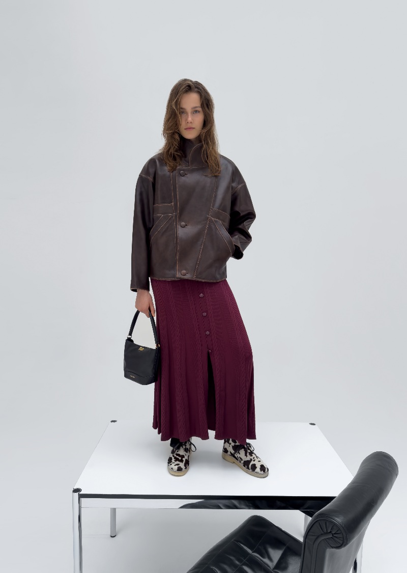 zapatos colores atemporales otoño sandro clarks