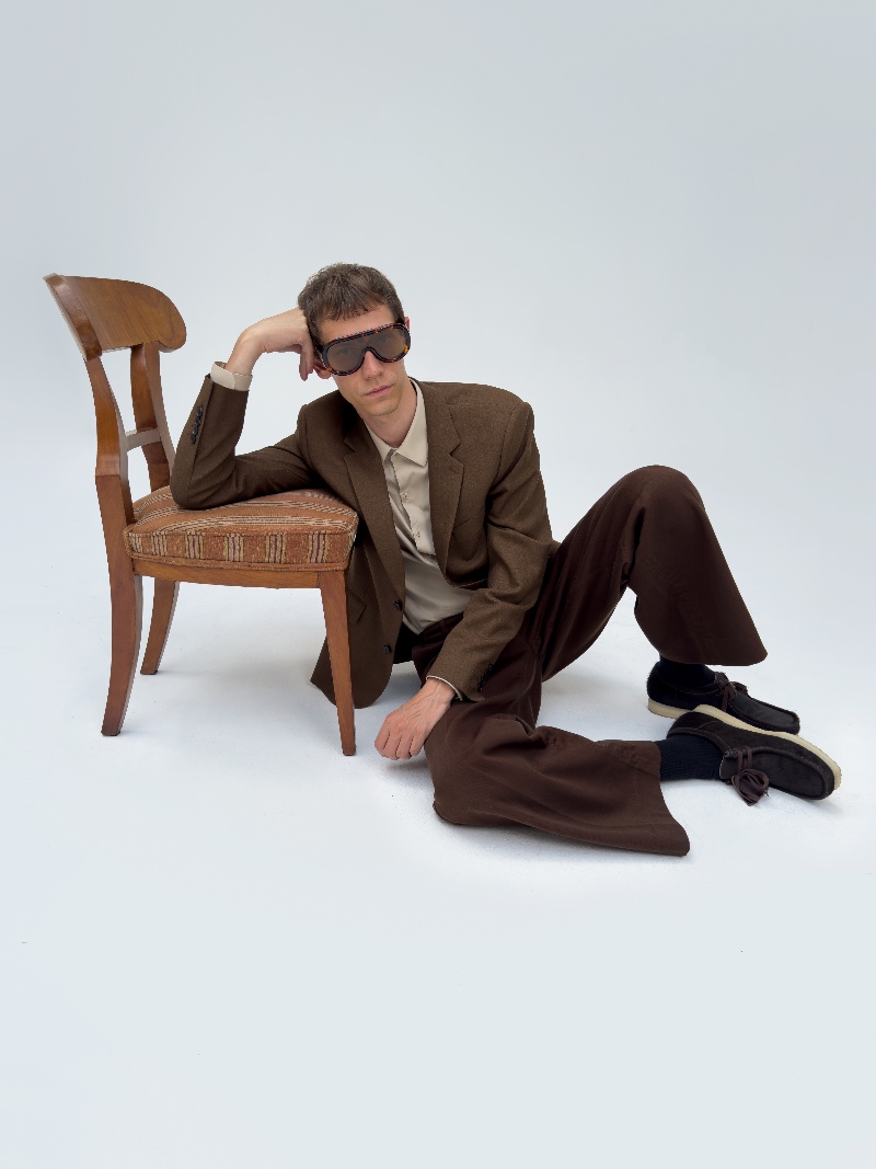 zapatos colores atemporales otoño sandro clarks