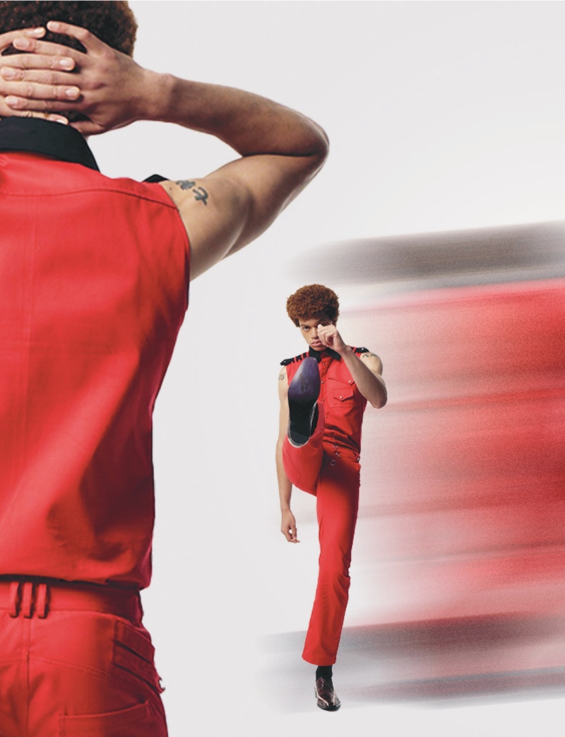 zapatos estilo Ralphie Choo Boltad Le Toy Factory