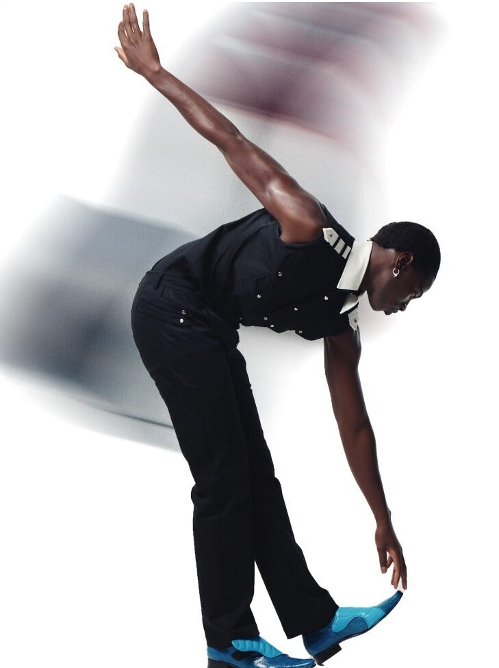 zapatos estilo Ralphie Choo Boltad Le Toy Factory