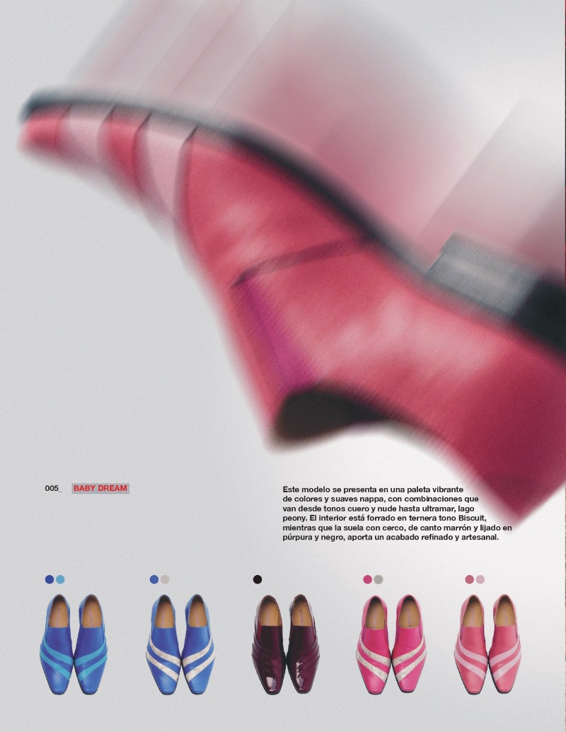 zapatos estilo Ralphie Choo Boltad Le Toy Factory