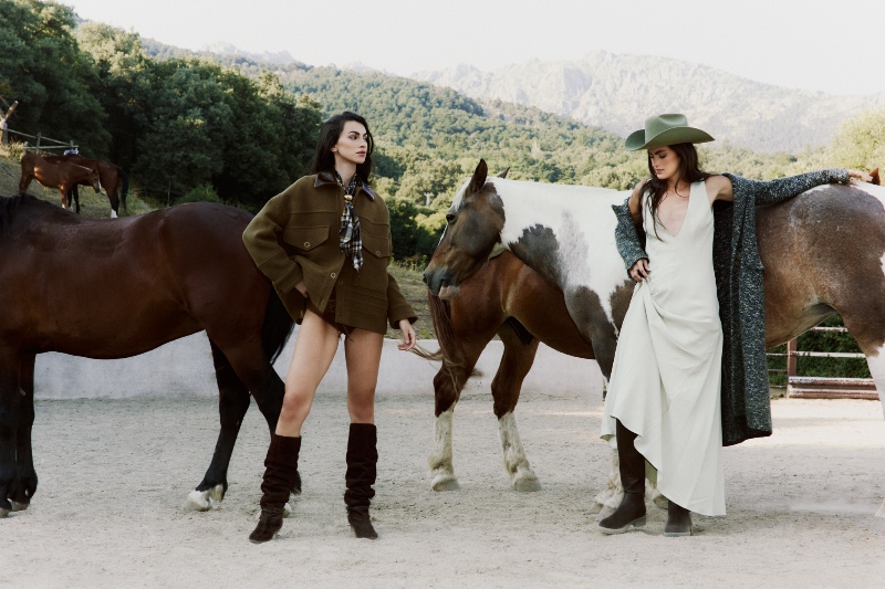 Zapatos que dan calma y fuerza, por Marta Lozano y Mustang