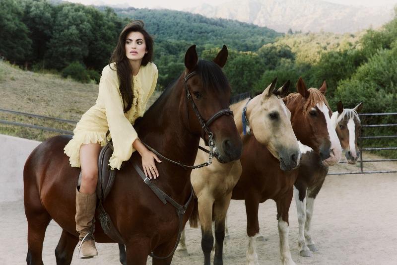 zapatos otoño estilo influencer marta lozano mustang