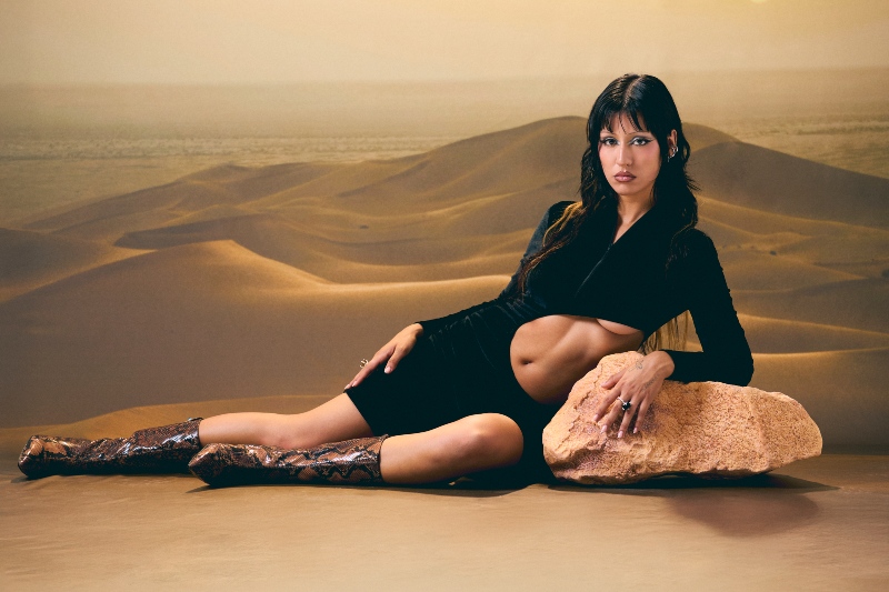 Con Hune llevarás los zapatos de la 080 Barcelona Fashion