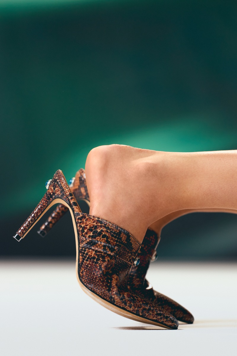 zapatos tendencia desfiles moda hune cherry massia