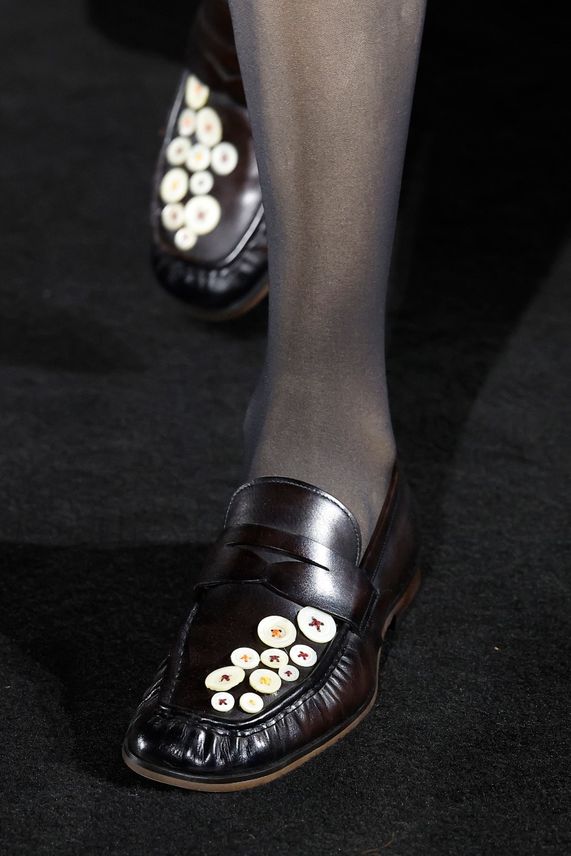 Con Hune llevarás los zapatos de la 080 Barcelona Fashion