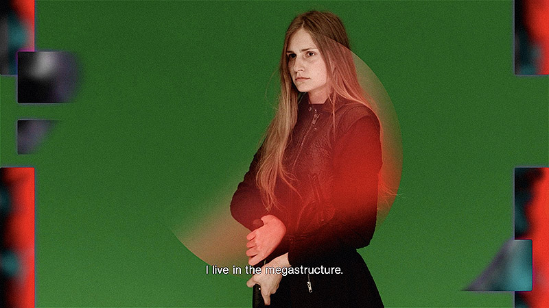 Metahaven - fotograma de película