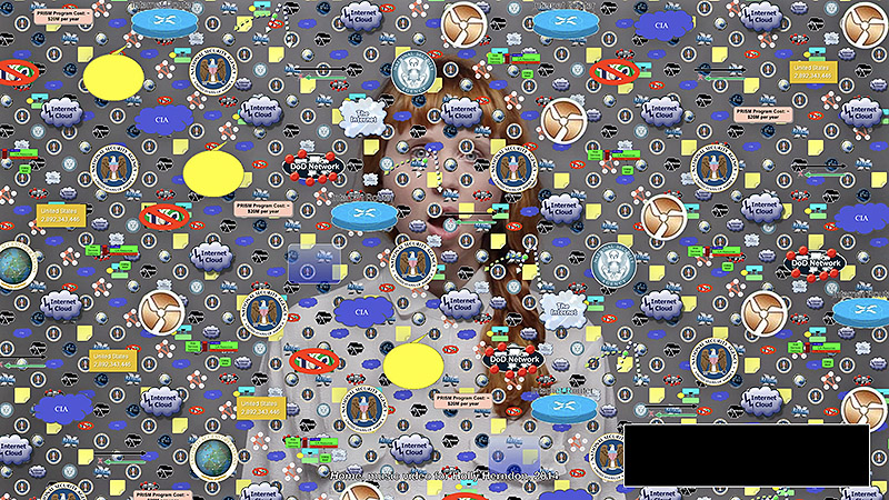 Metahaven - fotograma de película