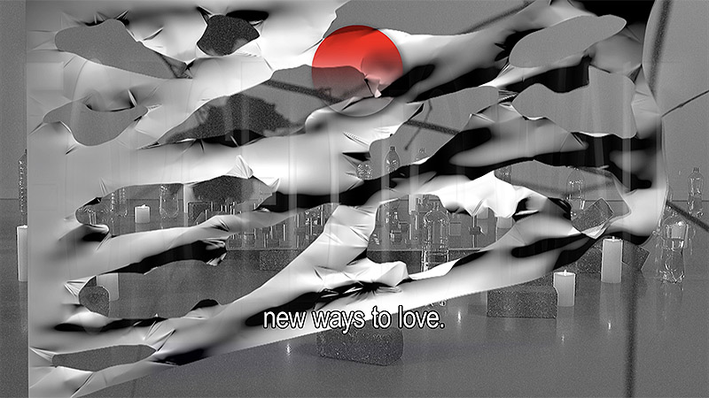 Metahaven - fotograma de película