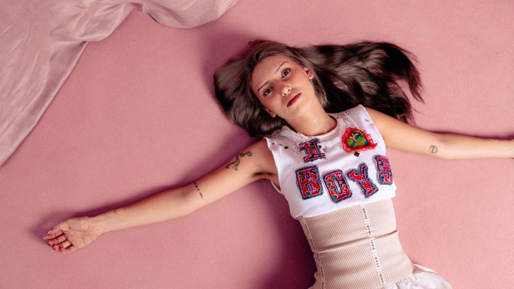 Carmen Lancho dramitas no me queda energia pop loca rigoberta bandini