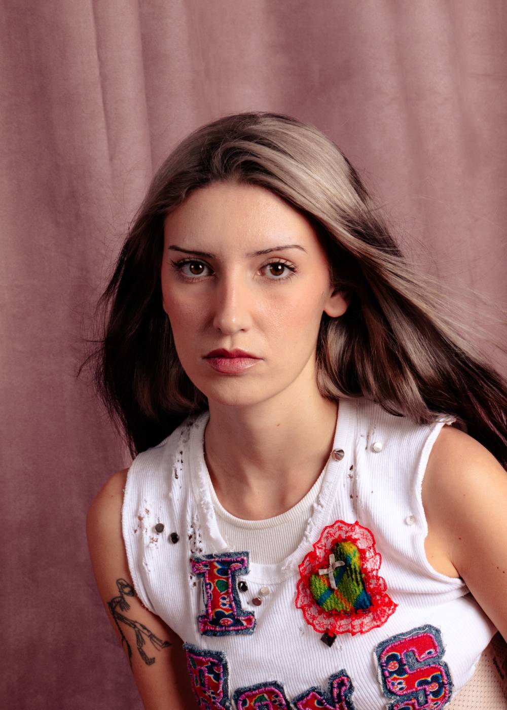 Carmen Lancho dramitas no me queda energia pop loca rigoberta bandini