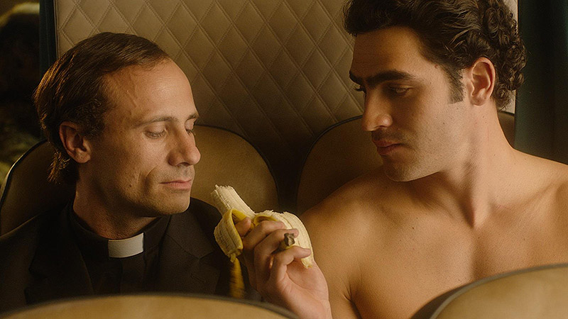 Lluis Miñarro explora el realismo mágico en Emergency Exit