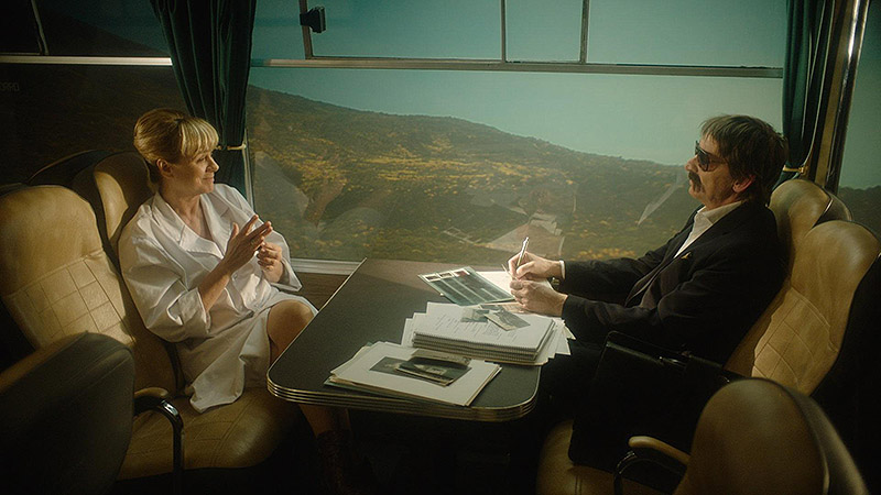 Lluis Miñarro explora el realismo mágico en Emergency Exit