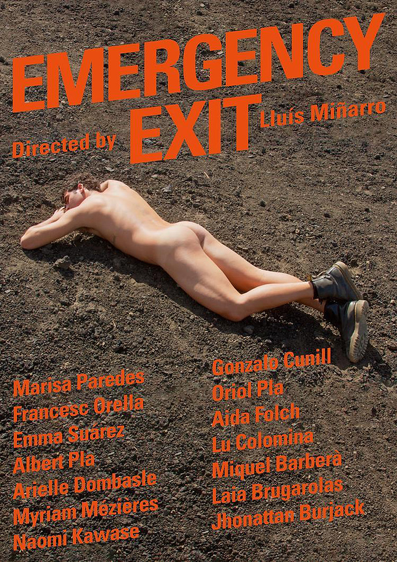 Lluis Miñarro explora el realismo mágico en Emergency Exit