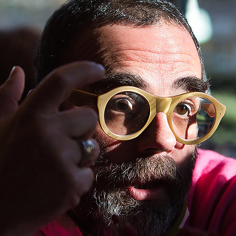 Poetas 2025 - foto de Bob Pop