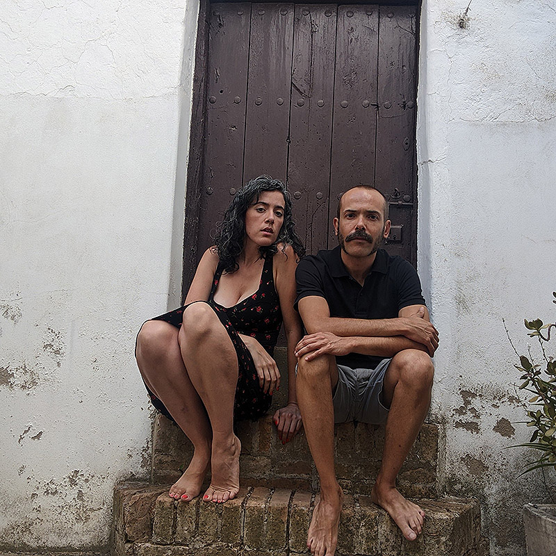 Poetas 2025 - foto de Ruiseñora