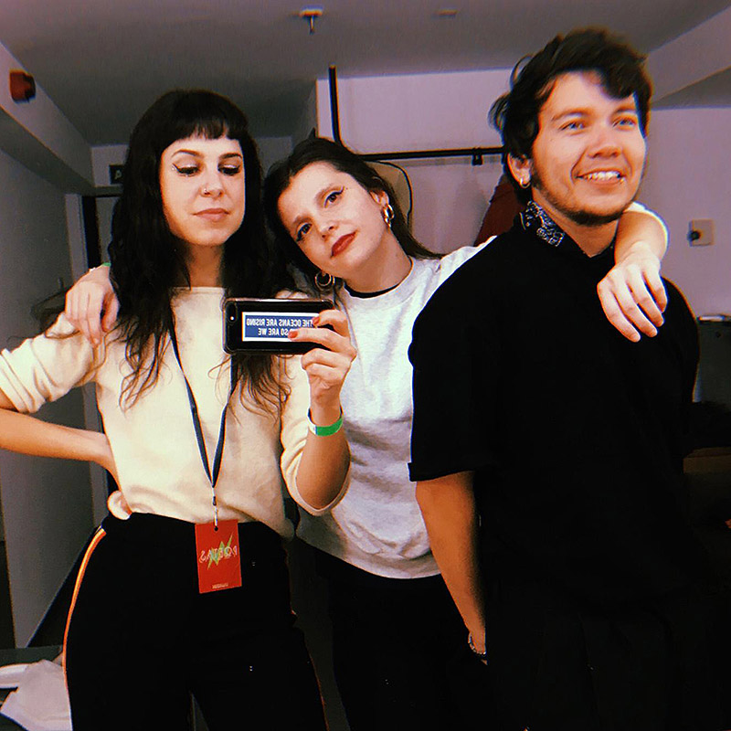 Poetas 2025 - foto de Ufs