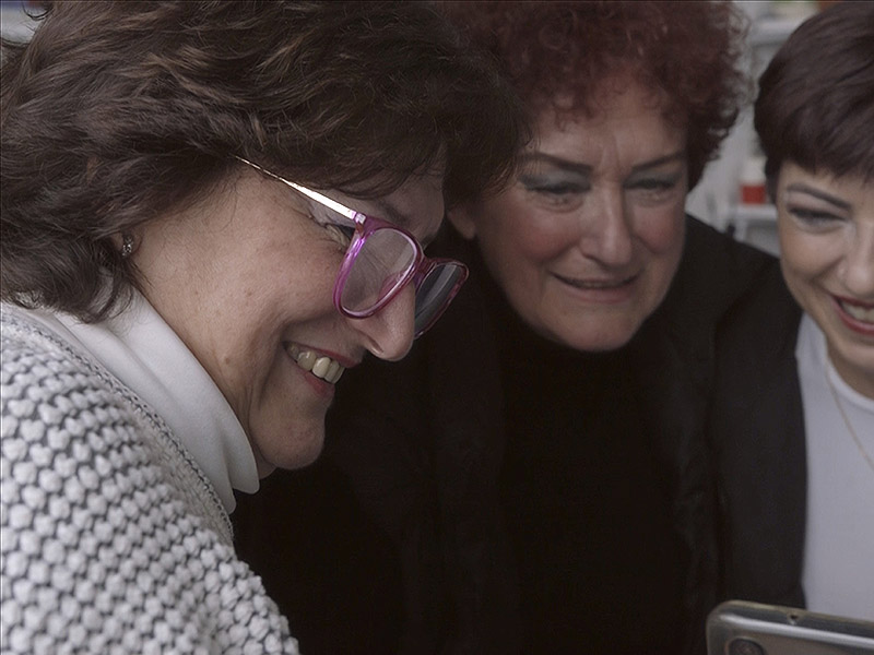 Festival de Cine de Sevilla - fotograma de la película Hermanas