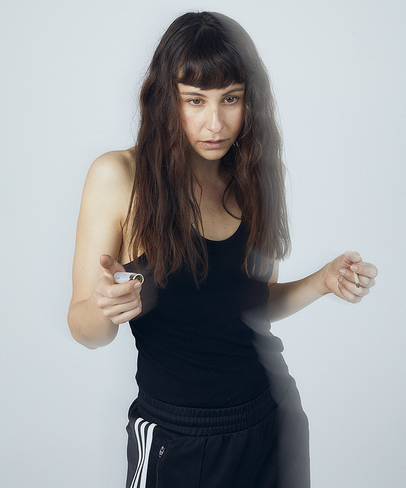 Hablamos con Irene Escolar sobre sus proyectos presentes