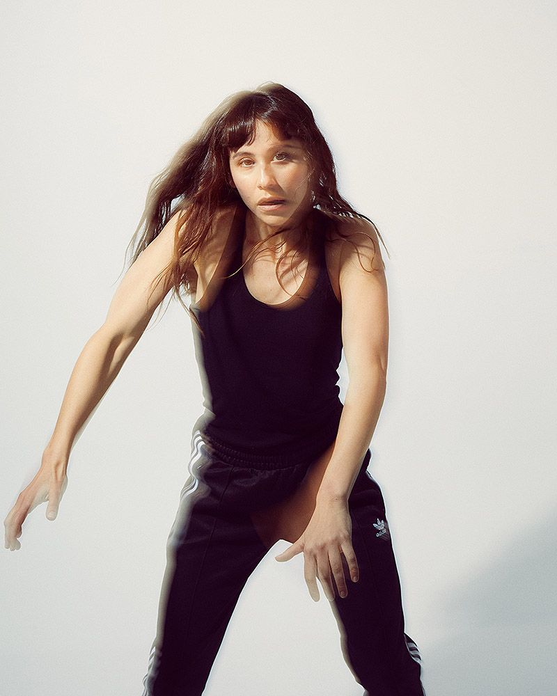 Hablamos con Irene Escolar sobre sus proyectos presentes