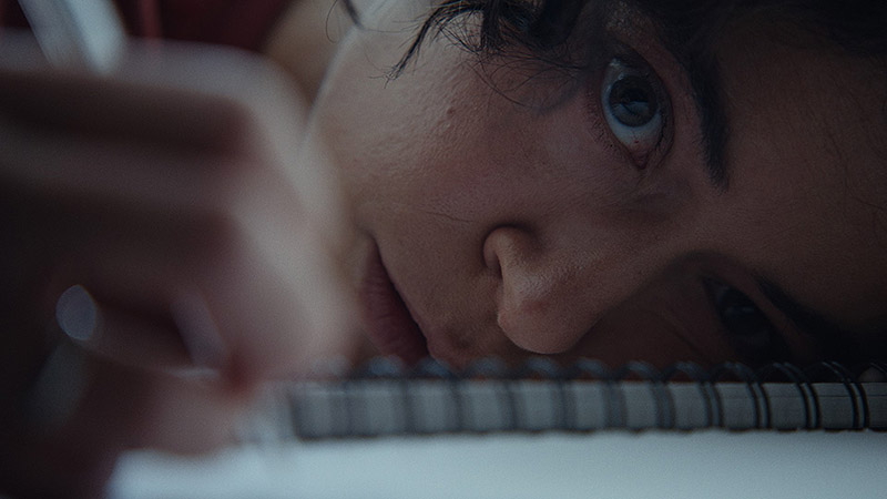 Keeper - fotograma de la película