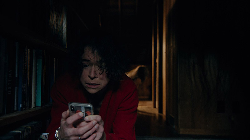 Keeper - fotograma de la película