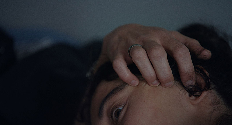 Keeper - fotograma de la película