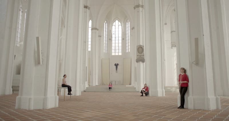 Loop 2025, espejismos y cine de artistas en Barcelona