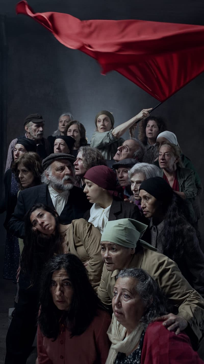 Loop 2025, espejismos y cine de artistas en Barcelona