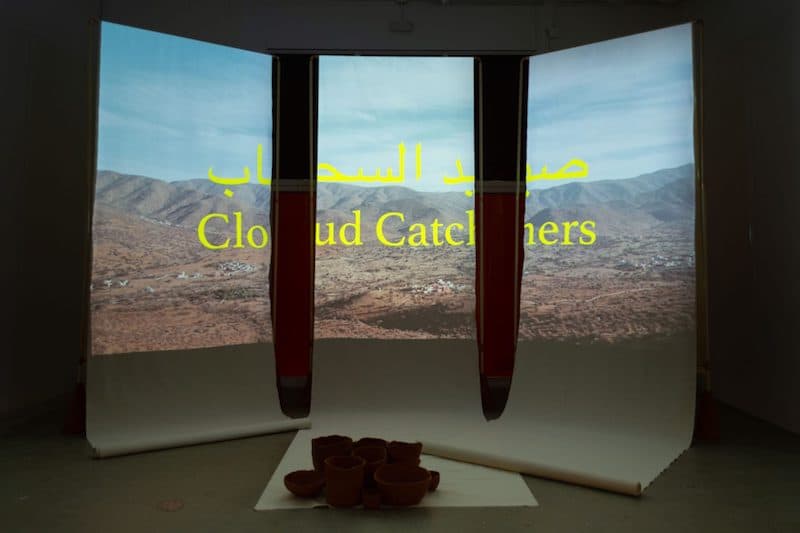 Loop 2025, espejismos y cine de artistas en Barcelona