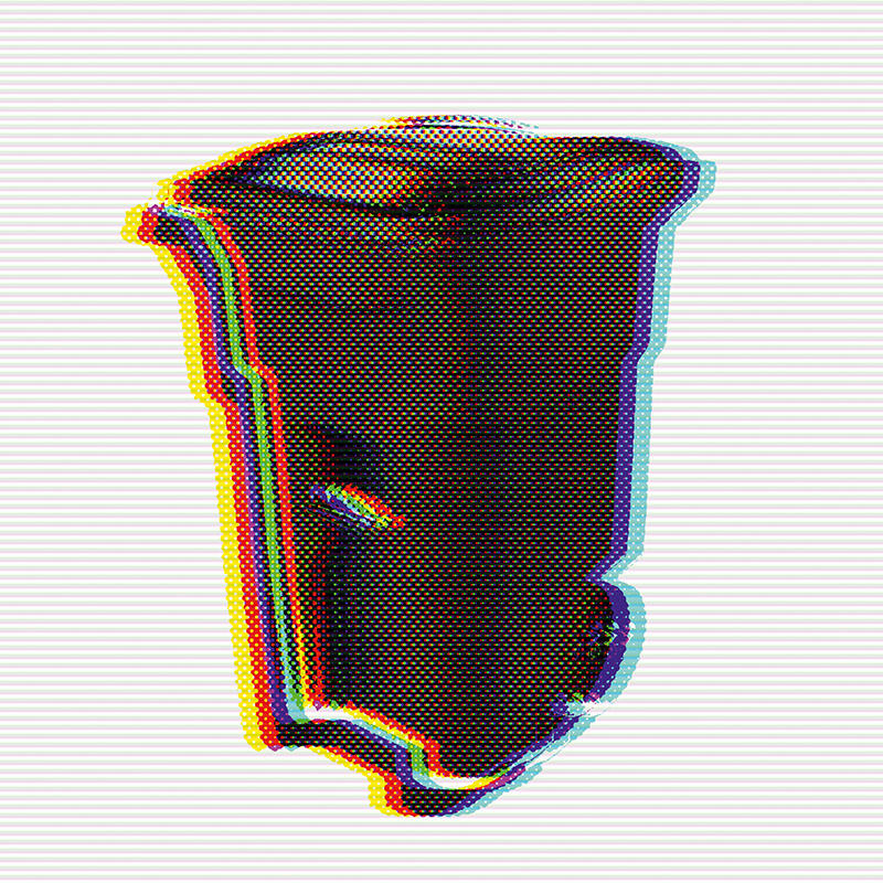 Imagen de un contenedor digital