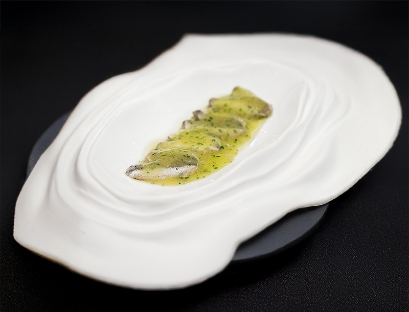 Ola, en Bilbao: la síntesis gastronómica de Berasategui