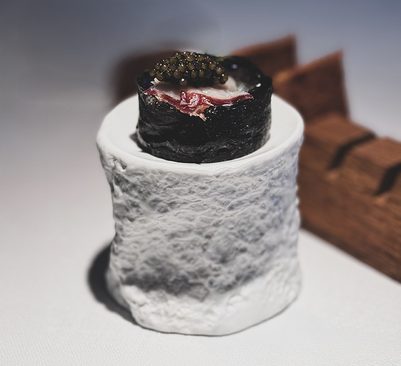 Ola, en Bilbao: la síntesis gastronómica de Berasategui