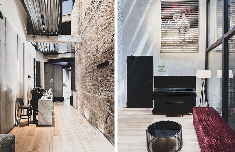 Ola, en Bilbao: la síntesis gastronómica de Berasategui