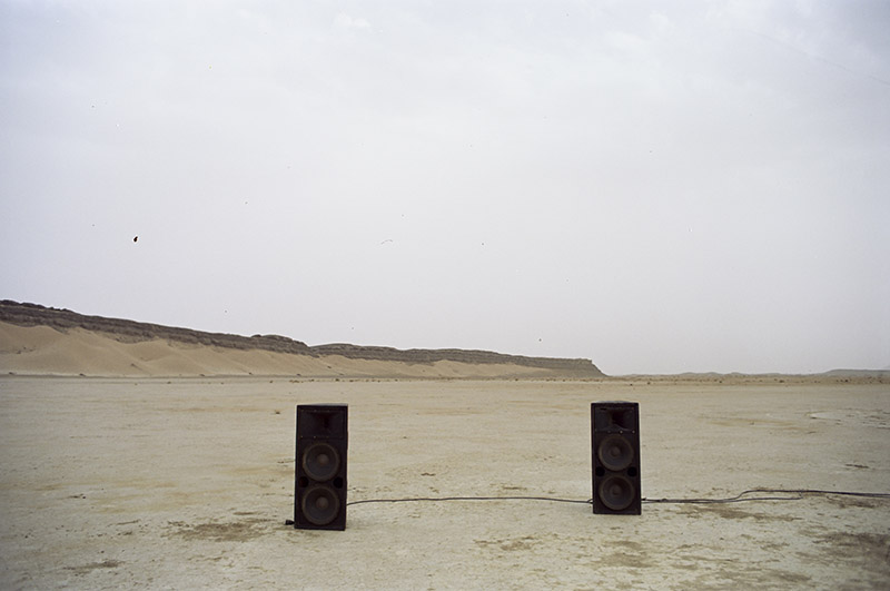 Olive Laxe - imagen de la película Sirat