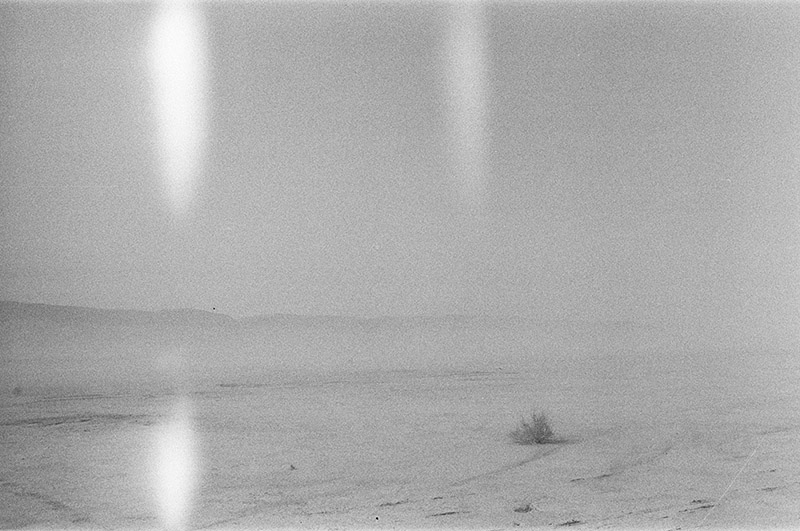 Olive Laxe - imagen de la película Sirat