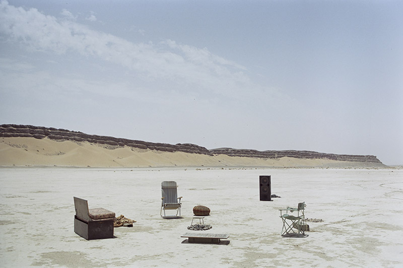 Olive Laxe - imagen de la película Sirat