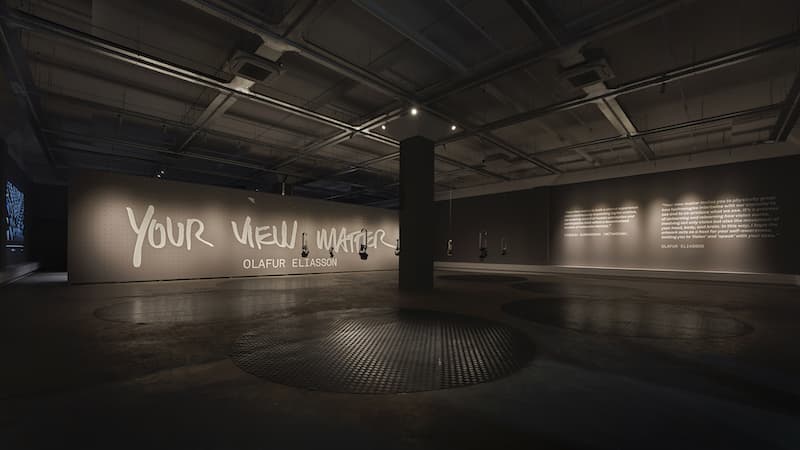 Padimai, vista del espacio