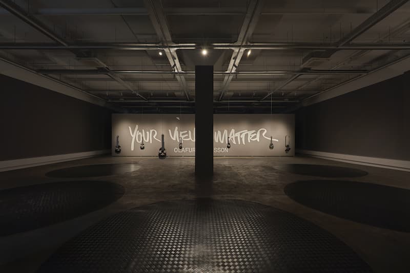 Padimai, vista del espacio